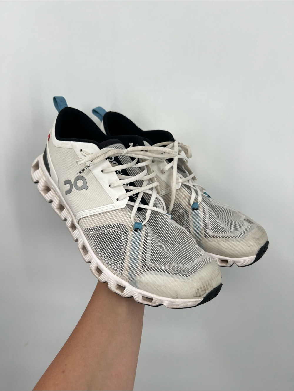 On Running Men’s Cloud X 3 Shift Shoes 'White Black' 66.98467 10.5